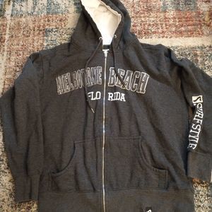 Surf style men's jacket